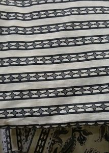 Floral Print Kurta set with trouser (totally new)