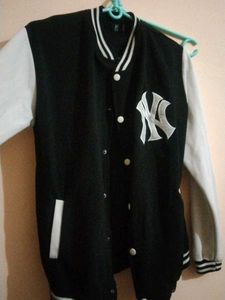 NY Yankees Varsity Jacket