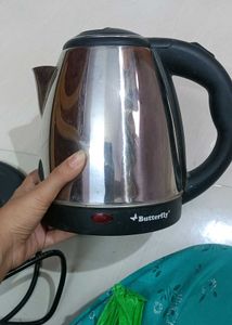 Butterfly Electric Kettle 1.5L
