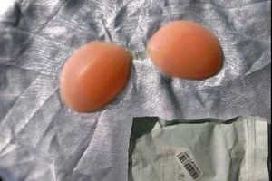 Reusable Silicon Push up Invisible Sticky Bra