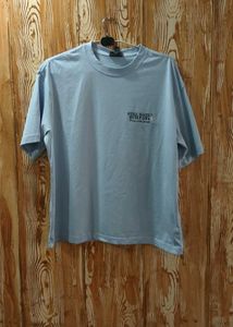 Pale Blue "Still Water Quiet Life" T-Shirt