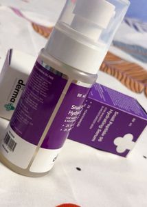 The Derma Co Snail Peptide 96 Hydrating Serum