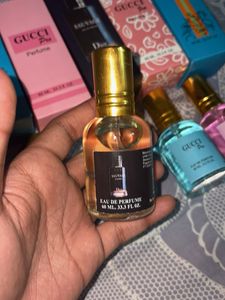 Set of 5 Perfumes - Gucci &amp; Dior Inspired