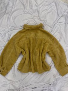 Forever 21 Teddy Bear Jacket