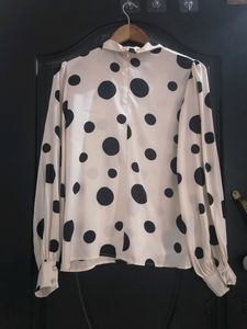 Polka Dot Shirt