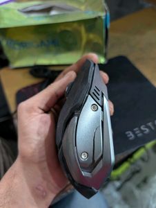 Bestor Charging Hub &amp; Mousepad + Zeb mouse