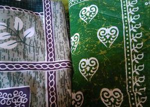 Beautiful Printed Bedsheets