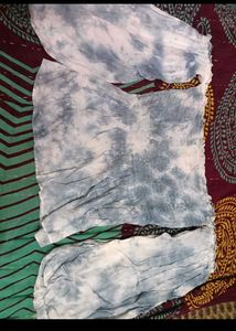 combo tops and Jean's Stylish Off-Shoulder Top &amp; J