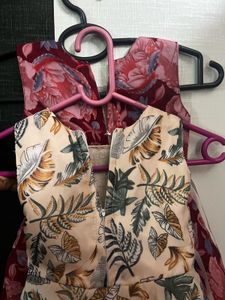 frocks 1+1
