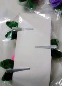 Set of 6 Floral Hair Clips