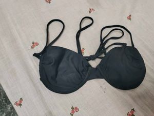 Black Bikini Top