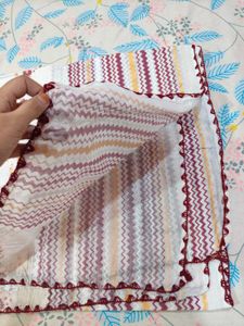 Beautiful Floral Dupatta