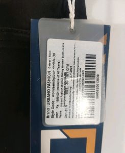 Black Skinny Fit Jeans (Women)