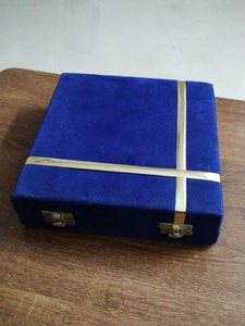 Velvet Jewelry Organizer