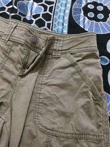 Olive Coloured Cargo