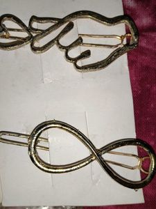 Cute Hair Clips Set for Women