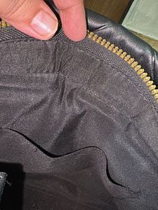Chic Quilted Black Handbag