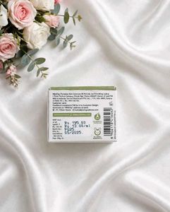 Plum Green Tea Night Gel