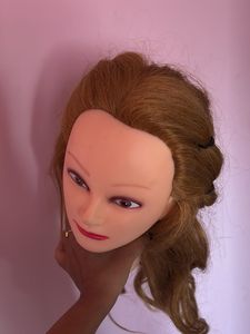 Mannequin Head for Hair Styling