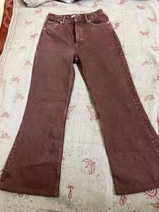 Zara Flared Jeans