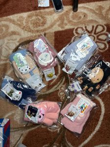 sale 2025 🚘🚘🚘🚘 Winter Gloves  free Earring