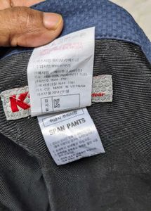 k2  Men's Outdoor Cycling Pants