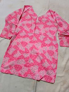 Sale 🔴Short kurti pure cotton