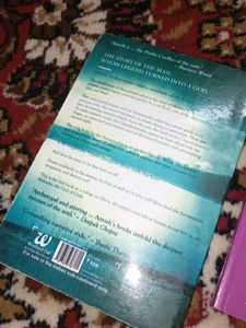 Gita Press Bhagwat Geeta And Amish Tripathi Book