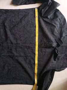 Black Shirt  For Woman