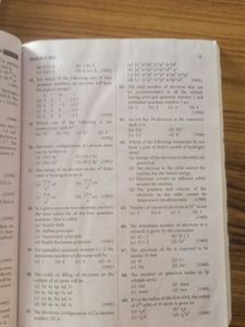 MTG 32 Years NEET Chemistry Solutions