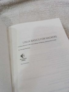 Linux Basics for Hackers Book