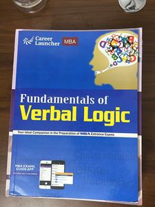📚 MBA Preparation Book – Verbal Logic