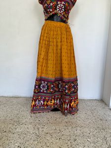 Traditional Chaniya Choli - Navratri edition