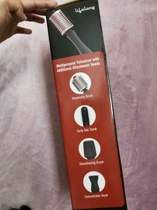 Lifelong Hair Dryer &amp; Styler Set