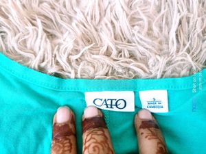 Cute Green Tank &amp; Pants Set