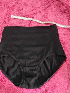Comfortable High-Waisted Shapewear Briefs