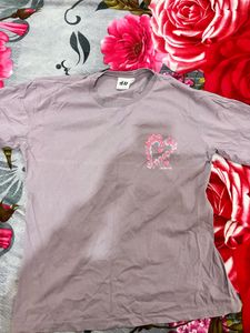 SLAE🎀Oversized Graphic Tee-For Women