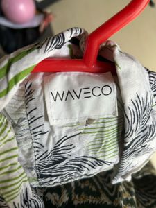 Men's Palm Tree Print Shirt