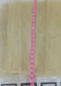 Beige 5 meter cancan