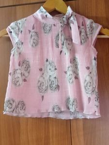 Trending Top For Girls