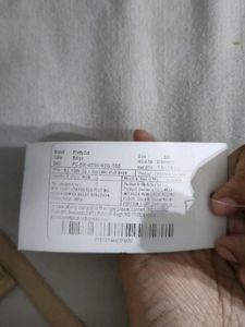New Lightly Padded Unwired Bra