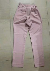 Chic Pink Trousers