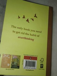 Stop Overthinking Forever