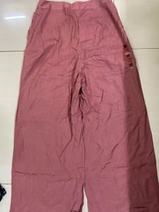 Rose Wide Leg Pants