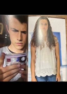 Combo: 13 Reasons Why, Agatha , Famous Five