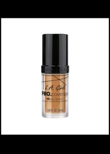 L.A. Girl Pro Coverage Foundation