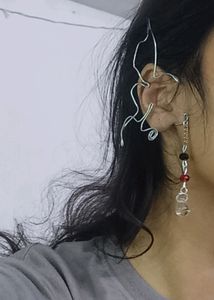 'butterfly Feeling' No Pierce Earcuff