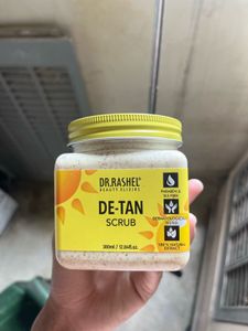 Dr. Rashel De-Tan Scrub 380ml