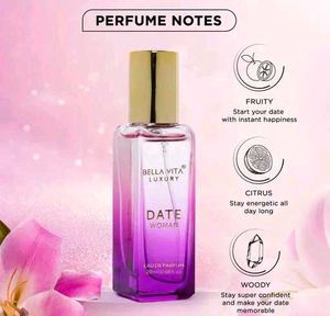 2 Bellavita CEO &amp; Date Perfume Set
