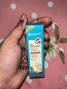Pilgrim 10% Niacinamide Face Serum